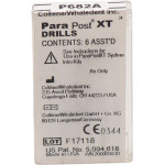 ParaPost® XT™ Bohrer - választék 6 db - P682A