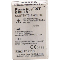 ParaPost® XT™ Bohrer - választék 6 db - P682A
