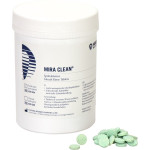 Mira Clean (mint), Szájöblíto, Tabletták, zöld, 1000 darab