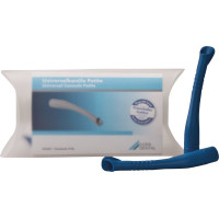 Universalkanülen Petito - 5 darabos csomag, Ø 11 mm kék - 0700-057-54