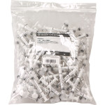 Leerspritzen - 100 darabos csomag, 1,2 ml neutral - 157 Leerspritzen - 100 darabos csomag, 1,2 ml neutral - 157