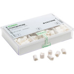 ROEKO Comprecap anatomic - 120 darabos készlet, rendezve - 531299