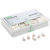 ROEKO Comprecap anatomic - 120 darabos készlet, rendezve - 531299