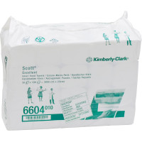 SCOTT® törölköző - 1 karton 3800 lap 24.7 cm x 23 ZZ, Excellent