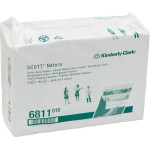 SCOTT® törölköző - 1 karton 3600 lap 24.7 cm x 23 ZZ, Natura
