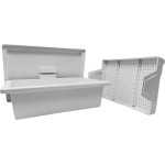 Desinfektionswanne - 1 db, für 3 Liter - 90-330