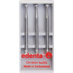 Chirurgie Fräser HM C141A - 3 darabos csomag, , RA XL, Figur 001, ISO 027 - C141A.206.027