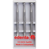 Chirurgie Fräser HM C141A - 3 darabos csomag, , RA XL, Figur 001, ISO 027 - C141A.206.027