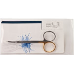 Zahnfleischschere SC - 1 db, 807SC/12, 12 cm, gebogen - 807SC/12