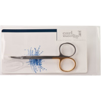 Zahnfleischschere SC - 1 db, 807SC/12, 12 cm, gebogen - 807SC/12