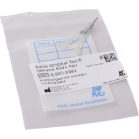 Kupplungsstück - Stück montiert