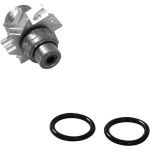 Ersatzturbinen, 1 darab, ohne Schlüssel, 5538051