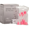 GC EXAMIX™ NDS MIXING TIPS - 60 darabos csomag, II sárga, méret SS - 890130