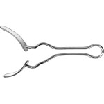 Vestibulumabhalter - 1 db, 1886 - 1886