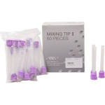 GC EXAMIX™ NDS MIXING TIPS - 60 darabos csomag, II lila, méret LL - 800101