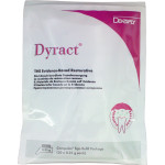 Dyract (A2), Tömőanyag (Kompomer), Kapszulák, fluoridtartalmú, röntgenopák, Kompomer, 250 mg, 20 darab