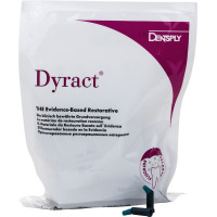 Dyract (A3), Tömőanyag (Kompomer), Kapszulák, fluoridtartalmú, röntgenopák, Kompomer, 250 mg, 20 darab Dyract (A3), Tömőanyag (Kompomer), Kapszulák, fluoridtartalmú, röntgenopák, Kompomer, 250 mg, 20 darab