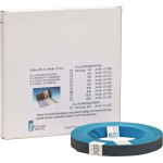 S-U-KORUNDPAPIER Rolle 50 m Papier Körnung 800