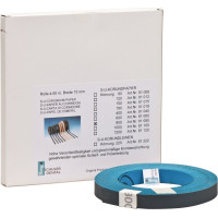 S-U-KORUNDPAPIER Rolle 50 m Papier Körnung 800