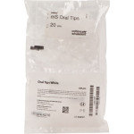 Oral Tips weiß - 100 darabos csomag, fehér - 6210