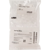 Oral Tips weiß - 100 darabos csomag, fehér - 6210