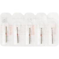Diamanten 881 Packung 5 Diamanten piros, ISO 014, FG Diamanten 881 Packung 5 Diamanten piros, ISO 014, FG