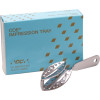 GC COE® Impression Tray Quetschbiß - 40 darabos csomag, vorderer Zahnbereich, Nr. 75D - 257540