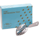 GC COE® Impression Tray Quetschbiß - 1 db, Nr. 72 - 267201