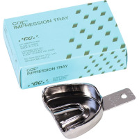 GC COE® Impression Tray regular BM - 1 db, felső-105, M schmal, tömör - 261051
