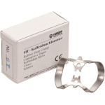 Fit-Kofferdam® T-Klammern - 1 db, Nr. 9T - 355754