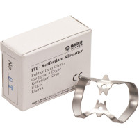 Fit-Kofferdam® T-Klammern - 1 db, Nr. 9T - 355754
