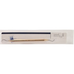 Halbkugel Composite Instrument PolyFill - 1 db, für Klasse II + III, Breite 2 mm - 1051/106 Halbkugel Composite Instrument PolyFill - 1 db, für Klasse II + III, Breite 2 mm - 1051/106