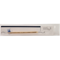 Füller Compositeinstrument n. Boer PolyFill - 1 db, Breite 2,5 / 2,0 mm, konkave Form - 1051/107