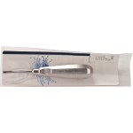 Luxationsinstrumente - 1 db, 3 mm, gebogen - 588/3