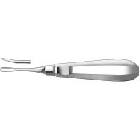 Luxationsinstrumente - 1 db, 5 mm, gebogen - 588/4