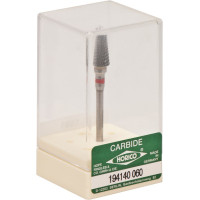 Labor frézer (Keresztfogazás) (79) (X-Cut - Fine) (ISO 60), Kézidarab (HP, Ø 2,35 mm, ISO 104) ISO 60 ISO-Forma 194, Keresztfogazás, Keményfém, 13 mm, 1 darab