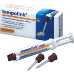 tempolink® clear - Standardpackung 5 ml kartus átlátszó mini-mix, Zubehör - 2593