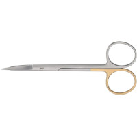 Super-Cut-Schere nach Goldman-Fox - 1 db, 864SC, 130 mm, gezahnt - 864SC Super-Cut-Schere nach Goldman-Fox - 1 db, 864SC, 130 mm, gezahnt - 864SC