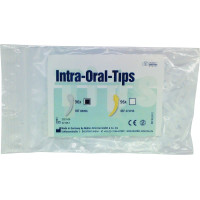 Müller-Omicron Intraoraltip transparent - 96 darabos csomag - 80096