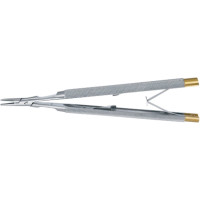 Mikro-Nadelhalter - 1 db, 1170TC/13, 130 mm - 1170TC/13 Mikro-Nadelhalter - 1 db, 1170TC/13, 130 mm - 1170TC/13