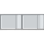 Röntgenfilm-tasak, 250 darab