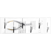 Dreiecksbiegeklammerzange nach Köhler - 1 db, DP330R, 120 mm - DP330R