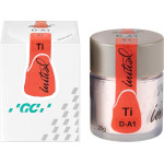 Initial (Ti - Titanium) (Dentin) (A1), Kerámia massza, Doboz, 20 g, 1 darab