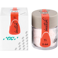 Initial (Ti - Titanium) (Dentin) (A4), Kerámia massza, Doboz, 20 g, 1 darab