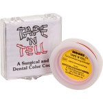 MOORE Tape‘n Tell - Rolle 320 cm piros - 1436