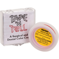MOORE Tape‘n Tell - Rolle 320 cm piros - 1436