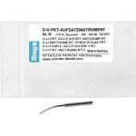 S-U-PKT-Aufsatzinstrumente, 1 darab, Nr. III