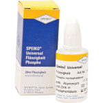 Zink-Phosphat-Zement - flakon 20 ml Flüssigkeit normalhärtend - 1454