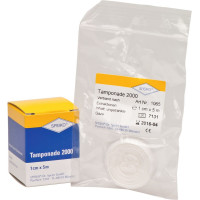 Tamponade 2000 ungetränkt - csomag 5 m Tamponade 1 cm - 1065