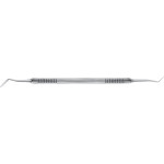 Schnitzinstrumente nach Nyström - 1 db, 2,3 mm, 17 cm, Achtkant Griff - jan.26
